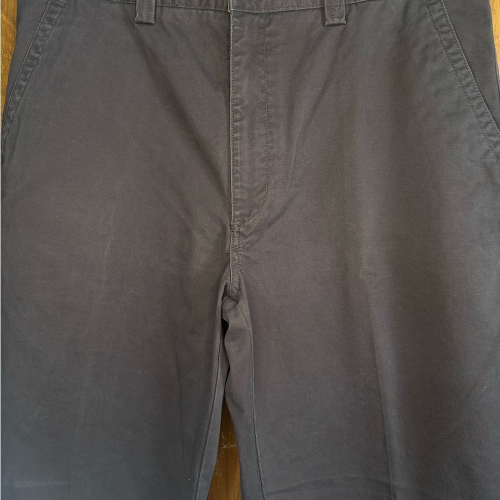 St. John's Bay Dark Gray Pants